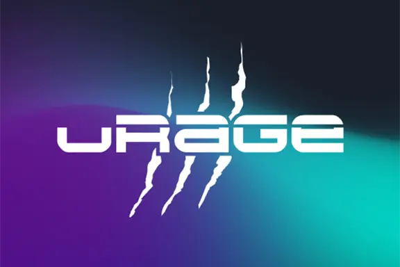 Logo: uRAGE
