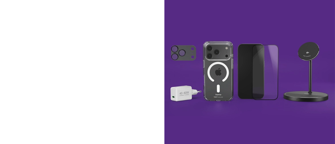 Products for the new iPhone 18