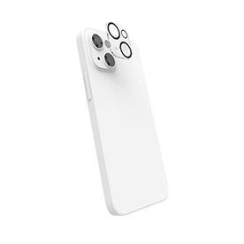 Hama camera protection glass for iPhone 15/15 Plus