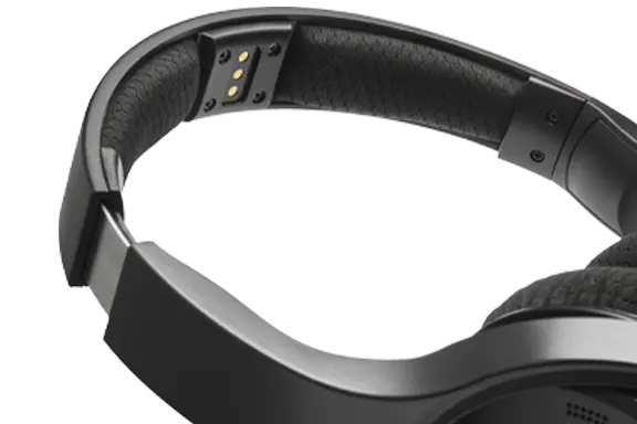 padded headband