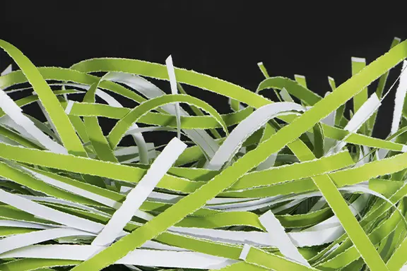 Paper strips