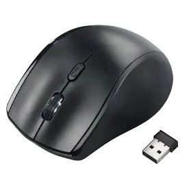 left-handed mouse ‘Riano’ 