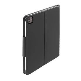 Hama Tablet-Case "Premium", Hülle mit Tastatur für Apple iPad Pro 11" (2024)