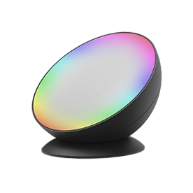 Hama Smart LED Table Lamp, RGBW Lighting, Indirect Light, Dimmable, 6 W