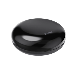 Hama Smart WLAN Universal Remote Control, Infra-red, for Voice / App Control