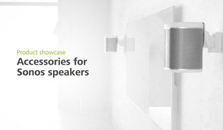 Hama accessories for Sonos speakers